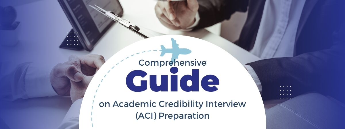 Academic Credibility Interview for UK Universities | How to Prepare & Sample Question for International Students